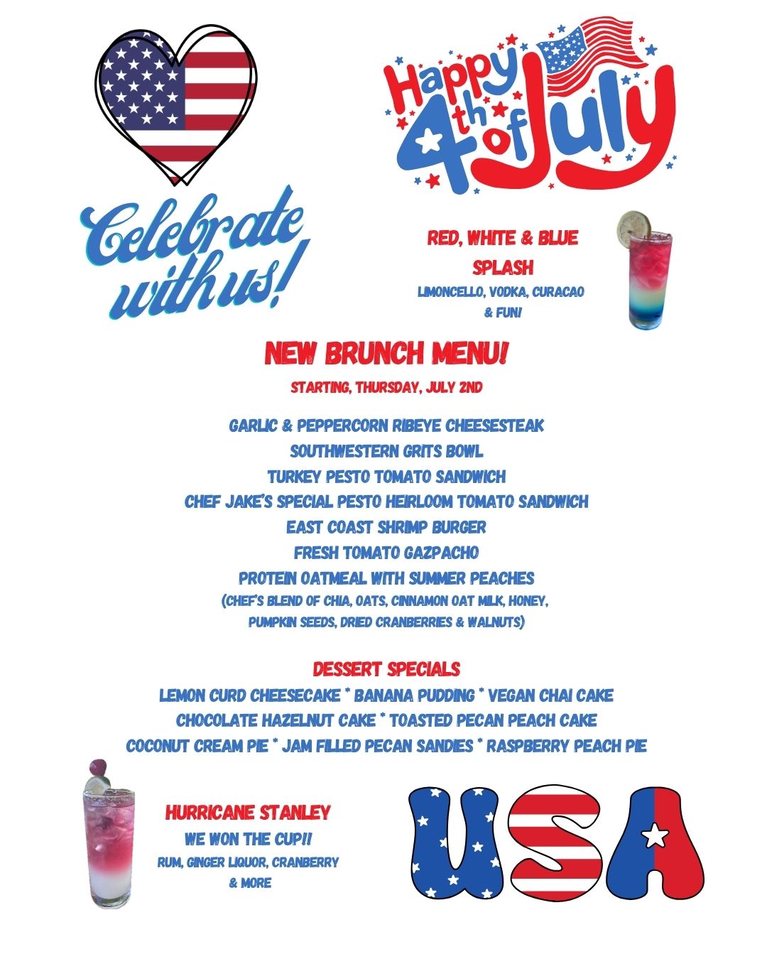 4th of July