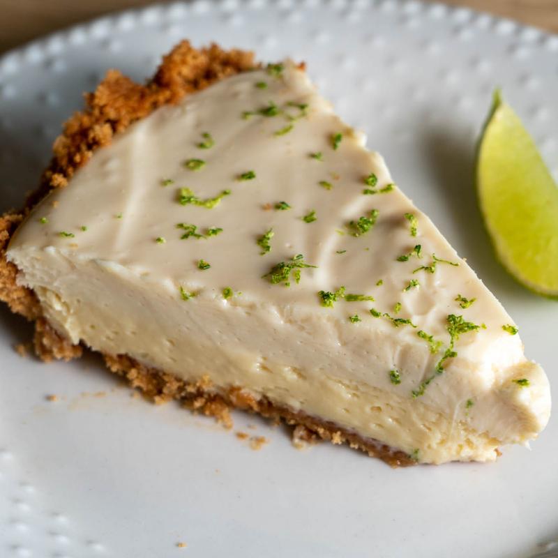 Homemade Key Lime Pie photo