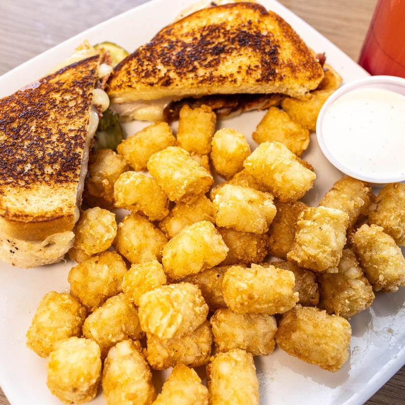 menu item 11 of 18, Chicken Bacon Ranch Melt