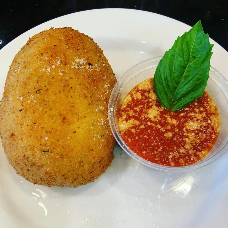 Arancini photo