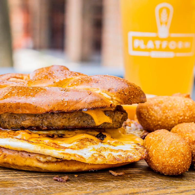 Ricky Vaughn - Sausage, Egg & Cheese photo