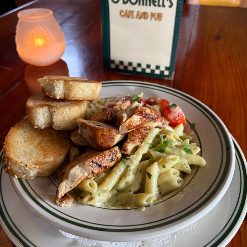 menu item 20 of 25, Pesto Penne