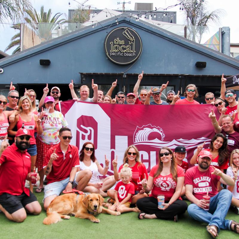 PB Local welcomes all OU Sooners fans for the 2024 season!