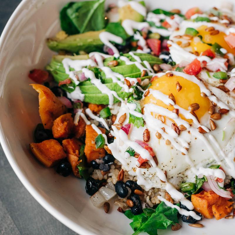 Breakfast Bowl (GF, Veg) photo