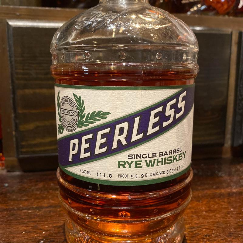 PEERLESS RYE photo