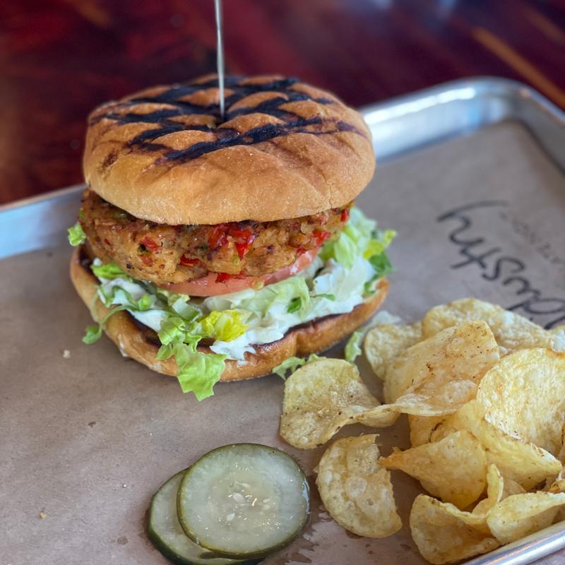 Smoked Fish Sando photo