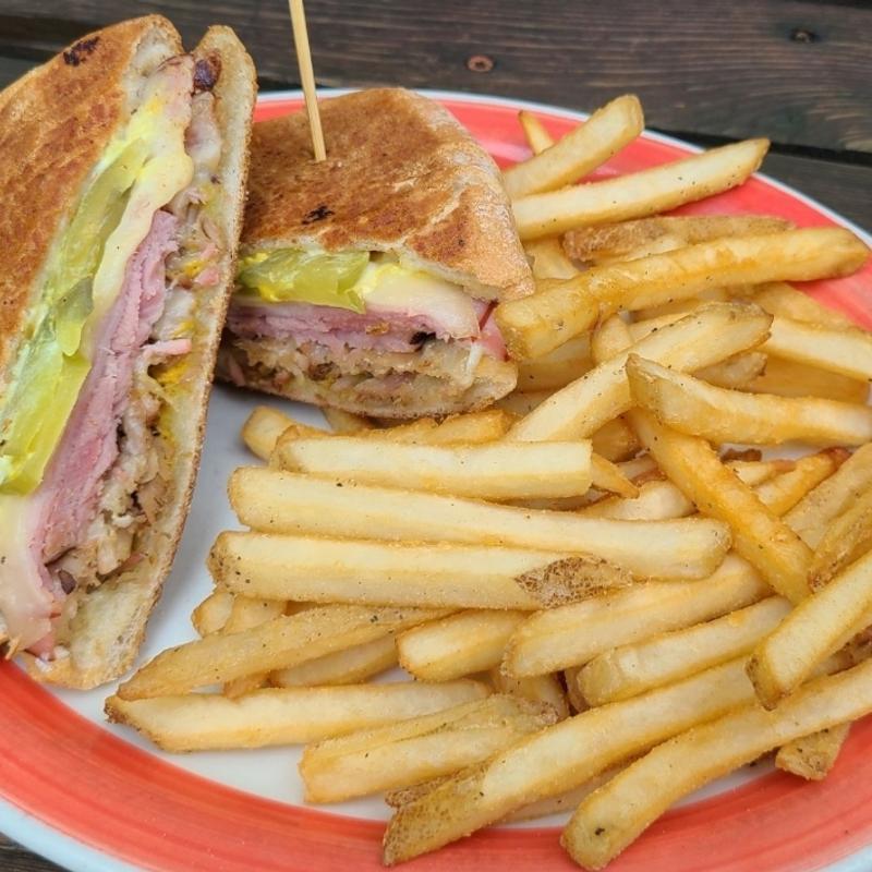 CUBANO SANDWICH photo