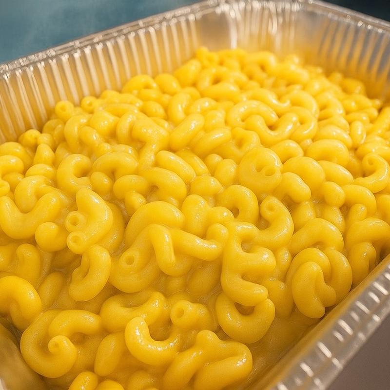 menu item 23 of 24, Mac & Cheese