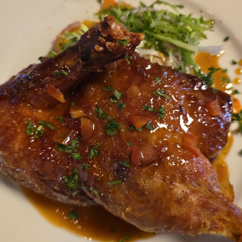 Crispy Duck*** photo