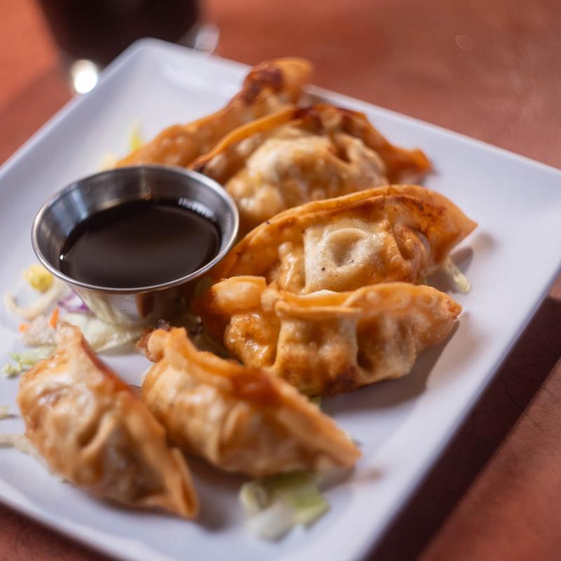 menu item 4 of 14, Potsticker (6)