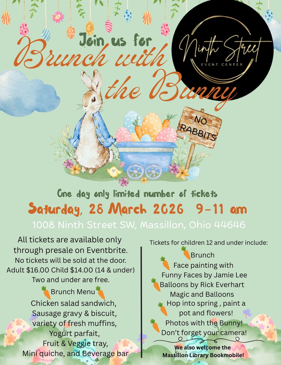 Brunch with the Bunny event photo