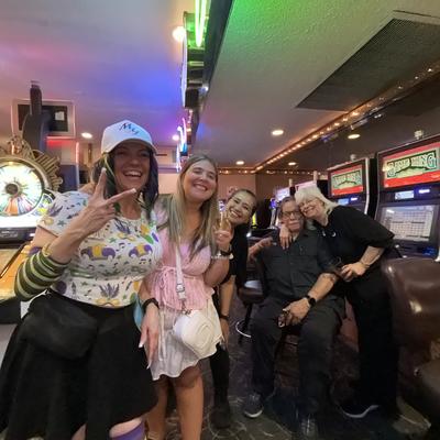 Casino fun.