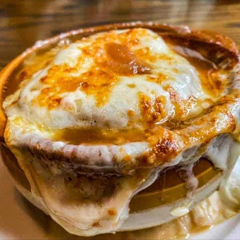 French Onion Soup photo