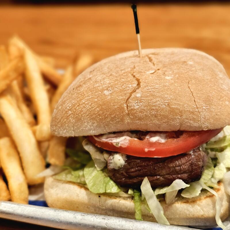 Steak Sandwich (GFO) photo