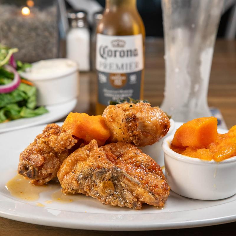 Yammed Fried Chicken photo