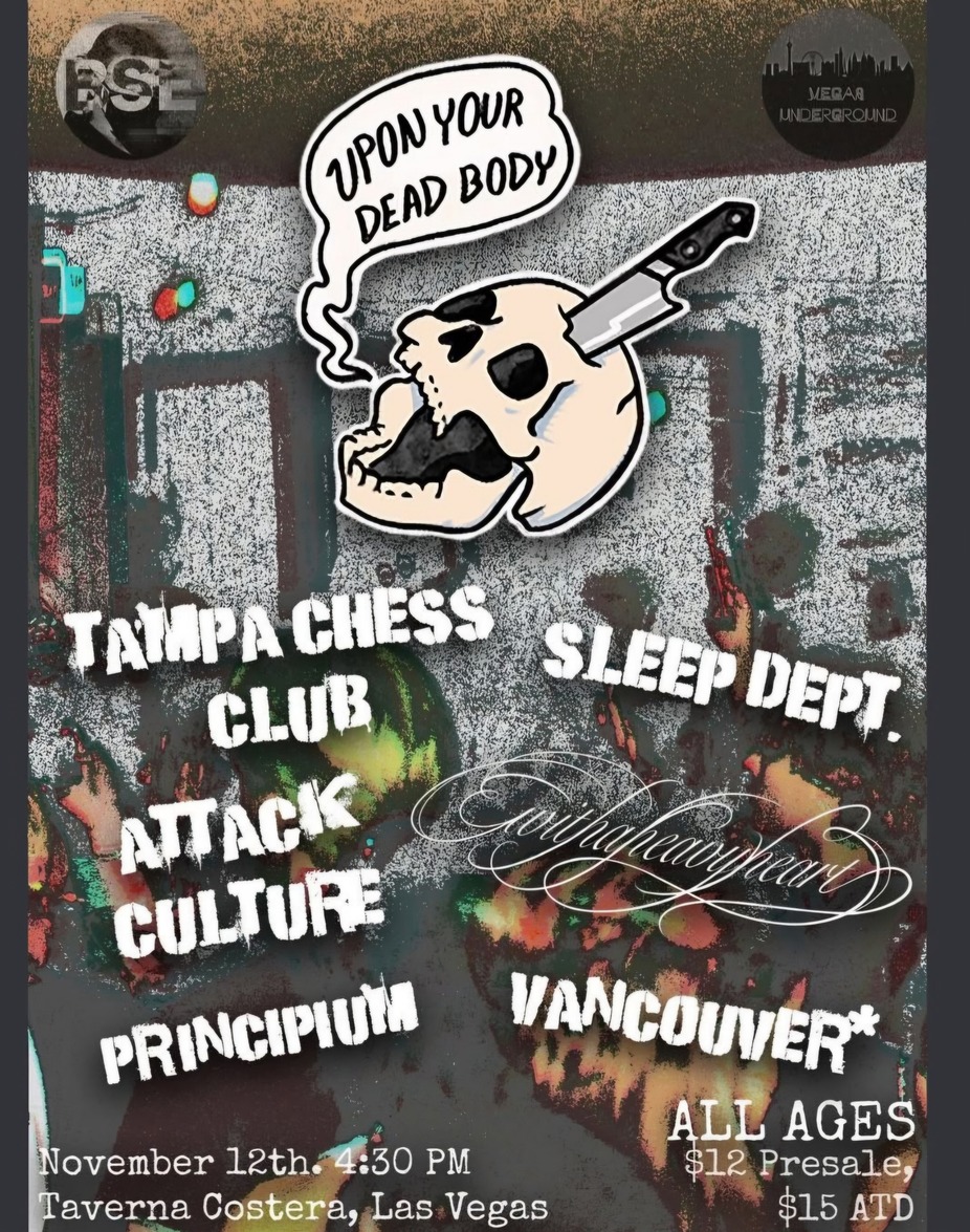 Vegas Underground event photo