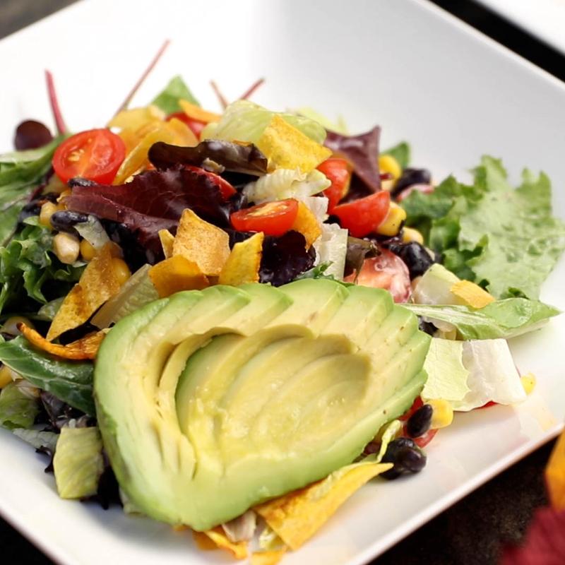 Choppped Salad (V) photo