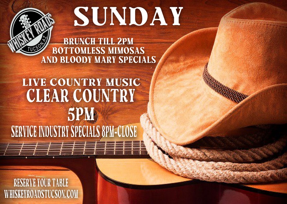 Sunday !! Brunch and Live Music! event photo