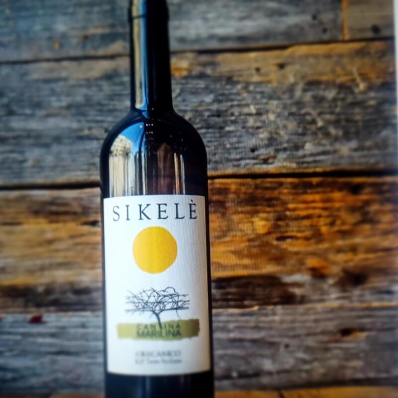 Orange  Natural Wine photo