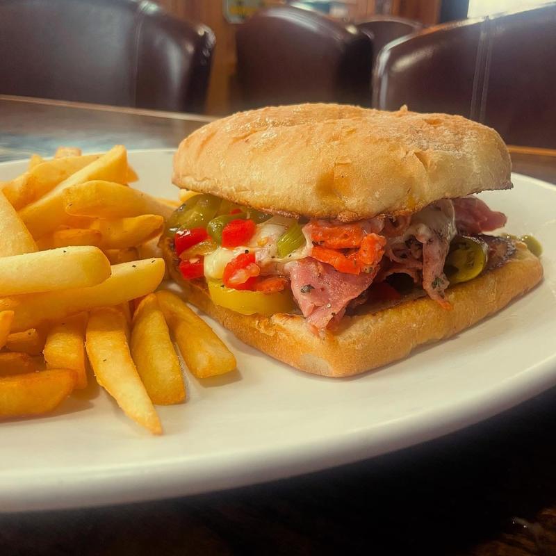 Truman's Muffuletta photo