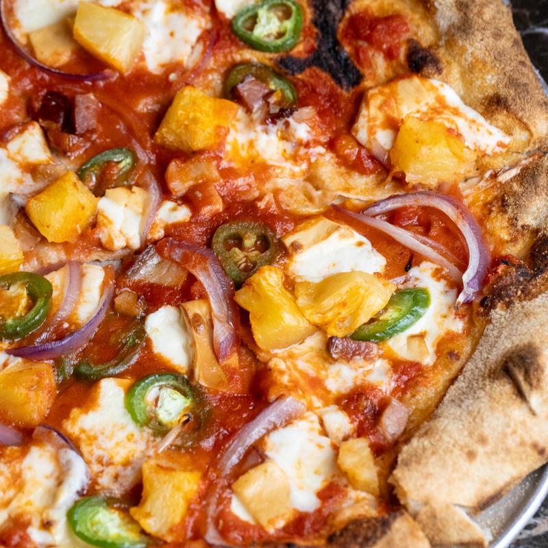 menu item 7 of 11, Pineapple Express
