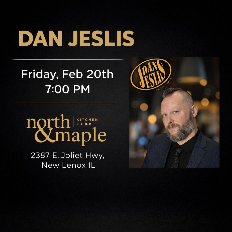 Dan Jeslis event photo