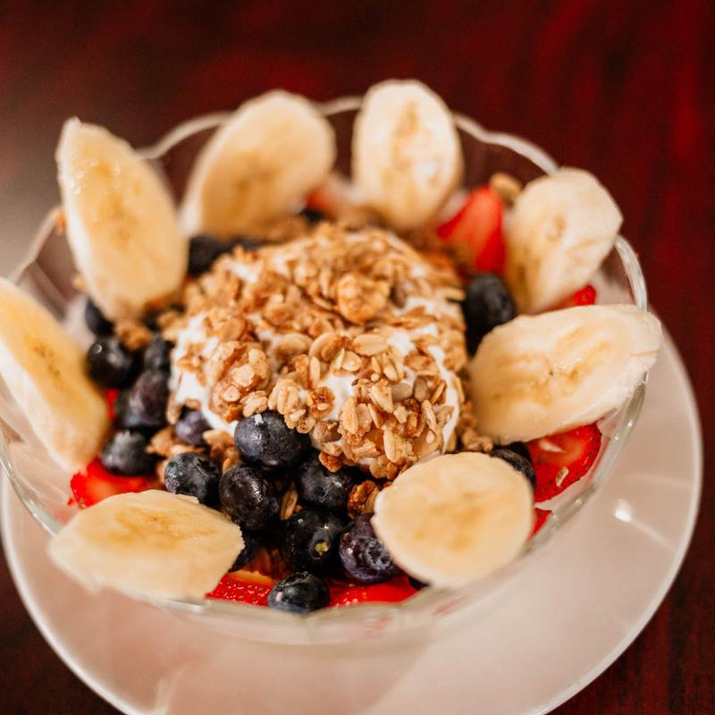 Yogurt Parfait photo