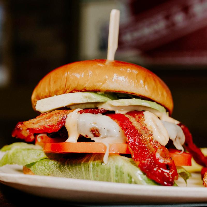 Crafthouse Burger photo