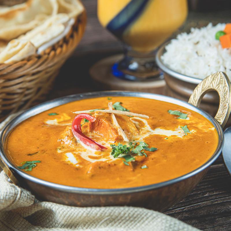 Chicken Tikka Masala photo