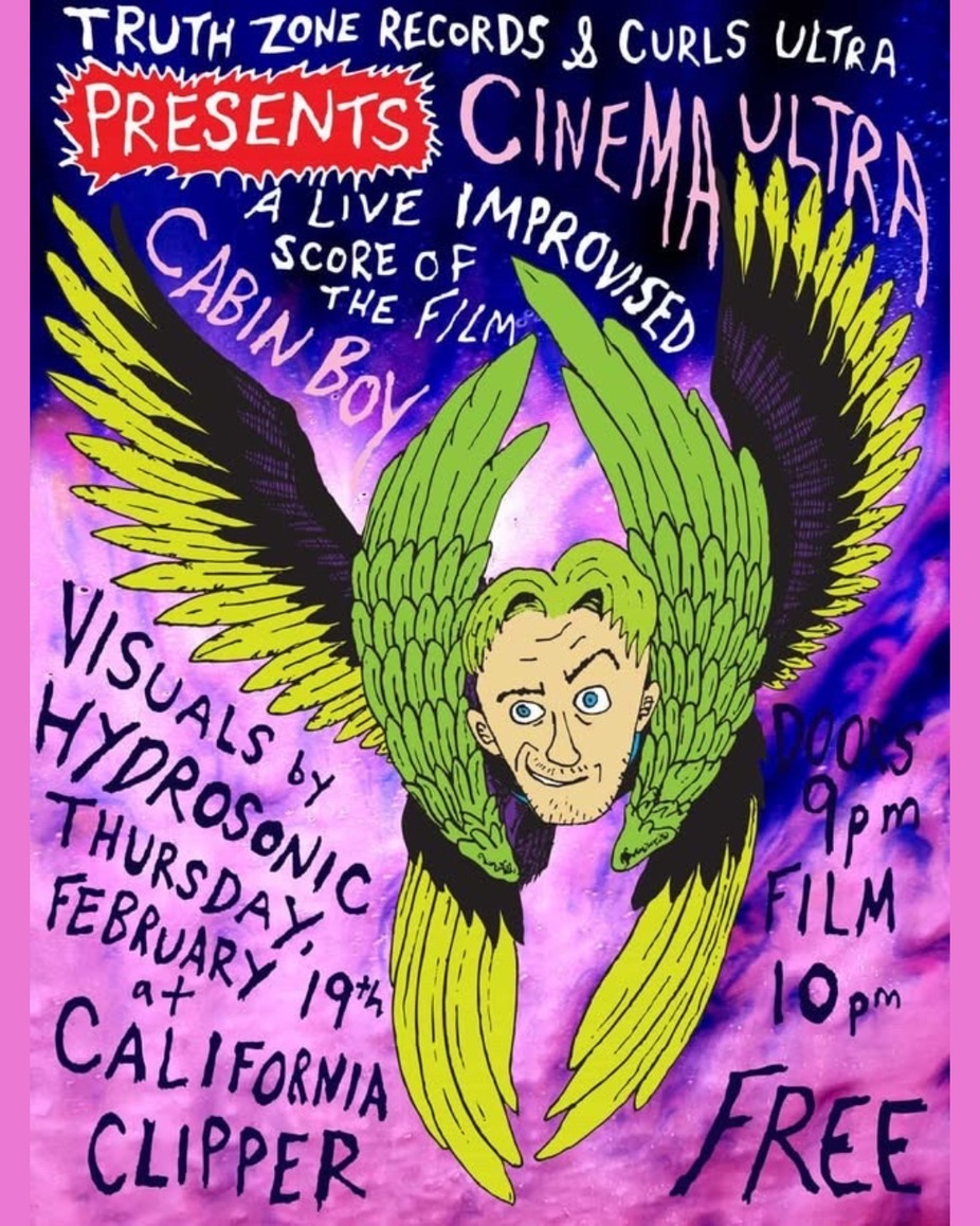 Cinema Ultra event photo