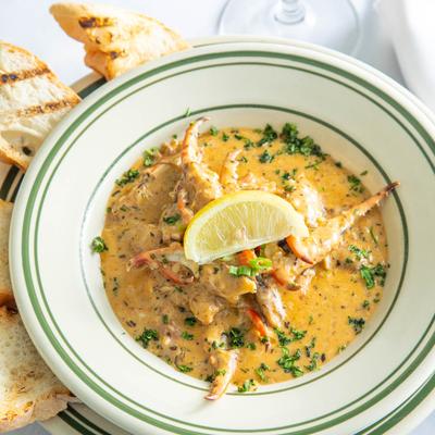 Crab Fingers Camillia 2.