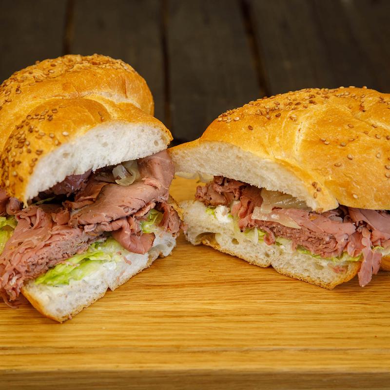 menu item 6 of 27, #6 The Alfred