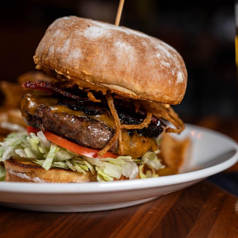 Smokehouse Burger photo