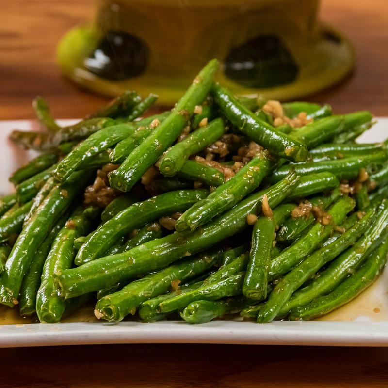 Garlic Green Beans photo