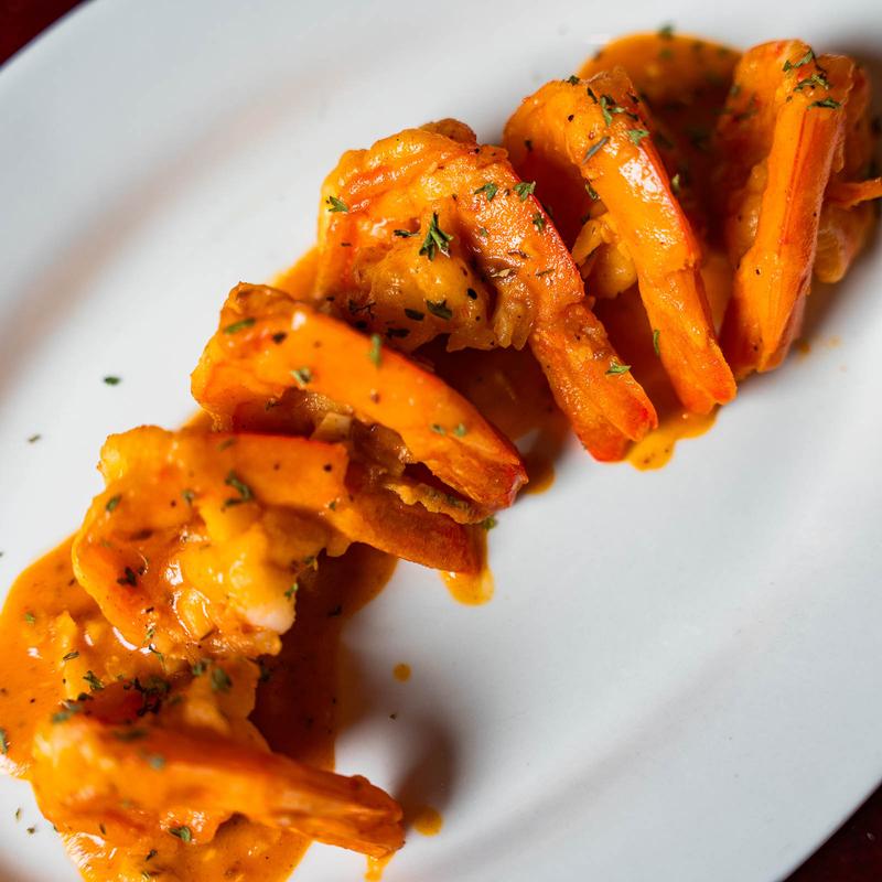 Spanish Garlic Shrimp photo