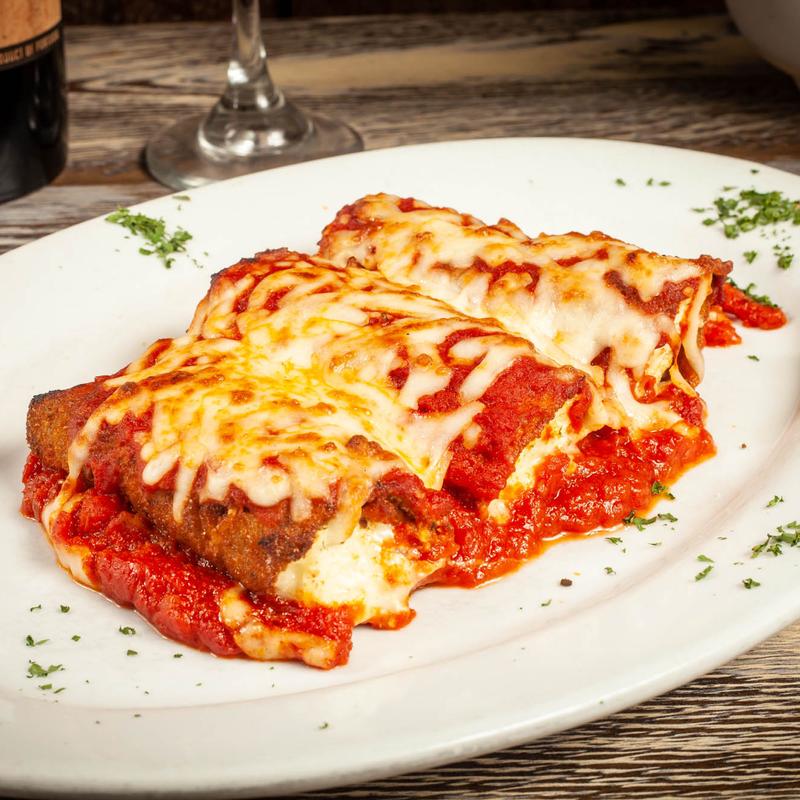 Eggplant Rollatini photo