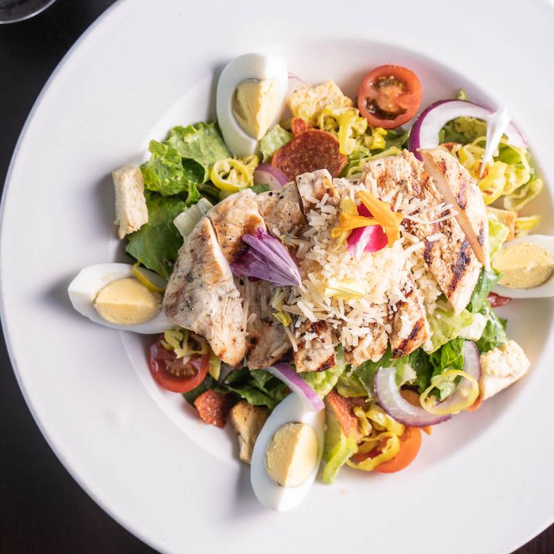 Italian Cobb Salad photo