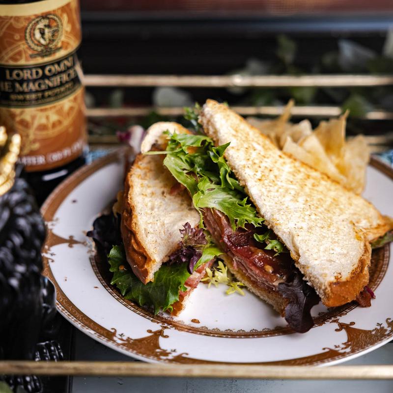 menu item 8 of 12, The Rebel