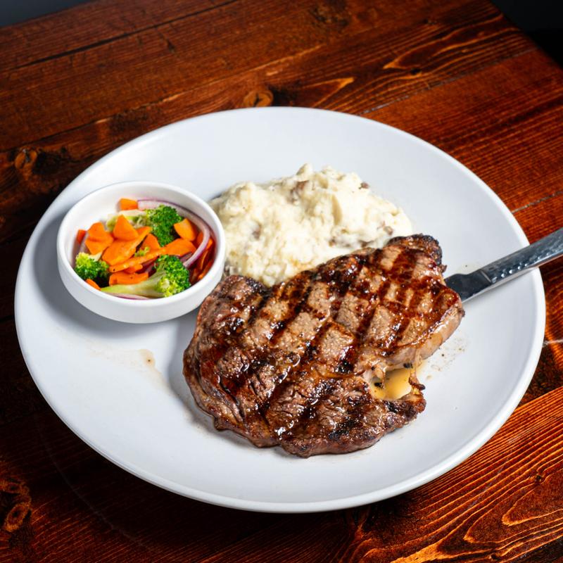 menu item 25 of 25, C.A.B. Ribeye