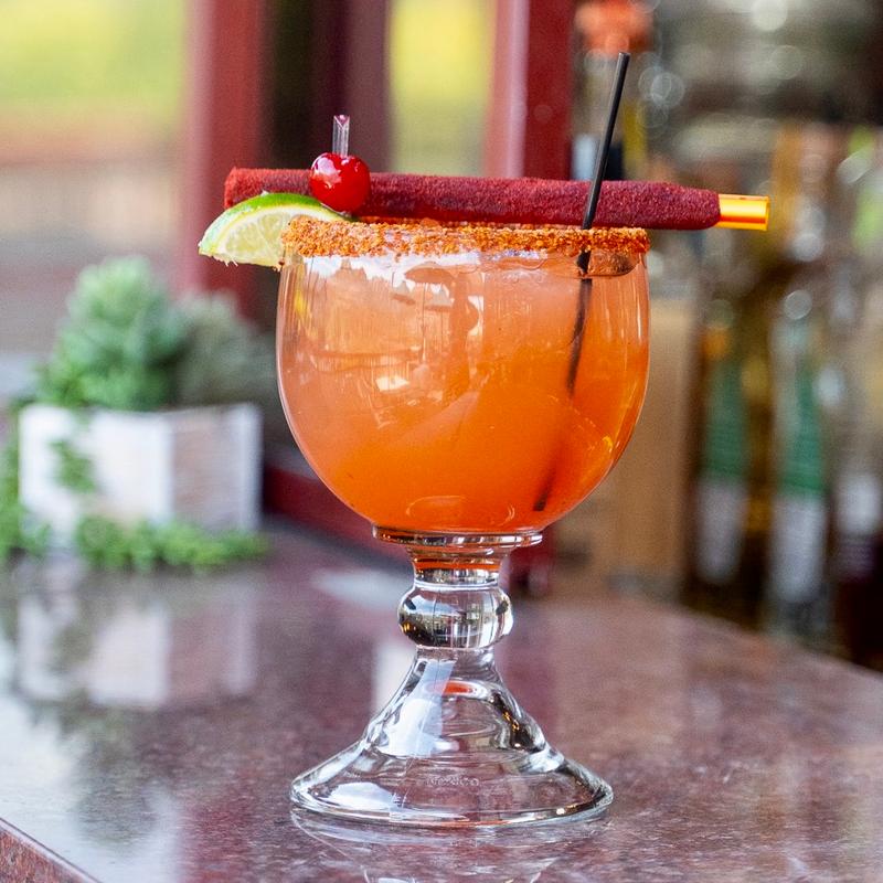 Red Rock Lollipop photo