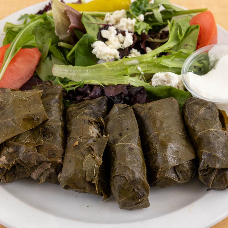 menu item 10 of 43, Dolmathes (GF)