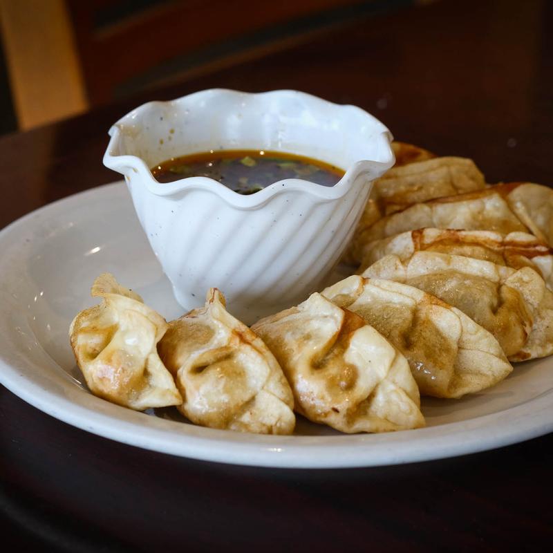 Fried Dumplings photo