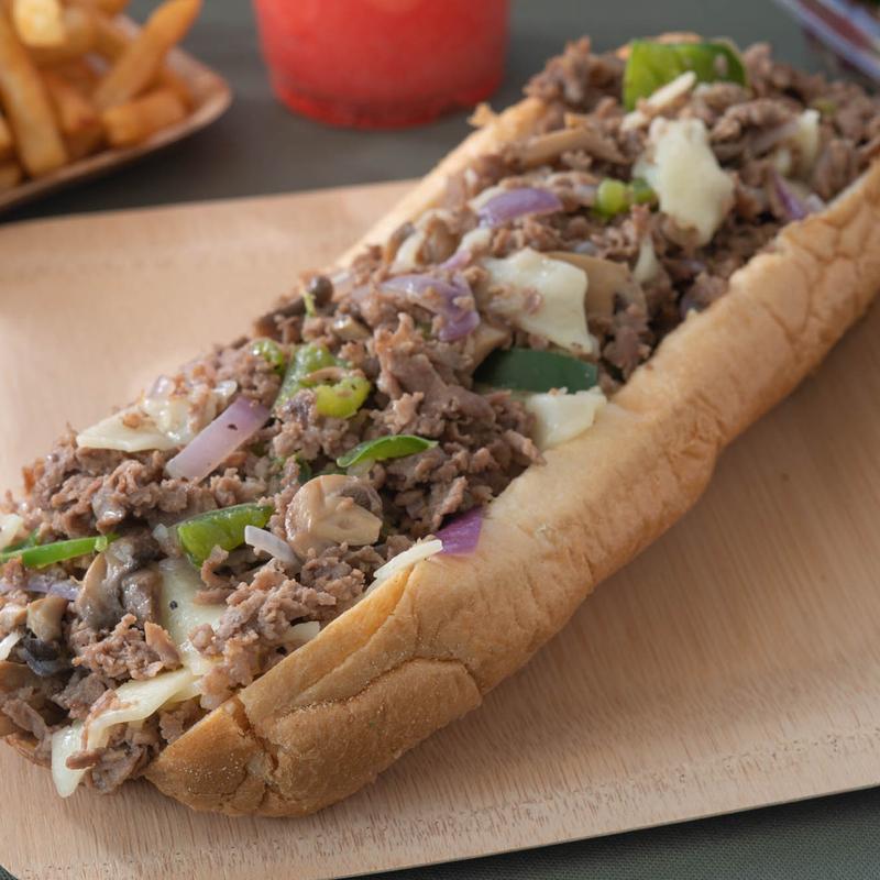 Steak & Cheese photo