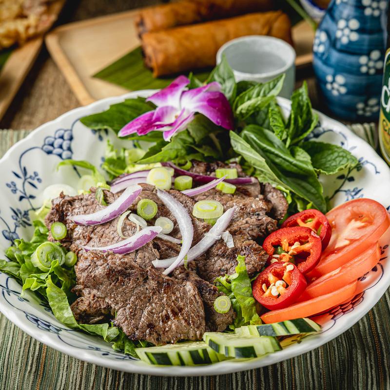 Tiger Cry (medium or well done) photo