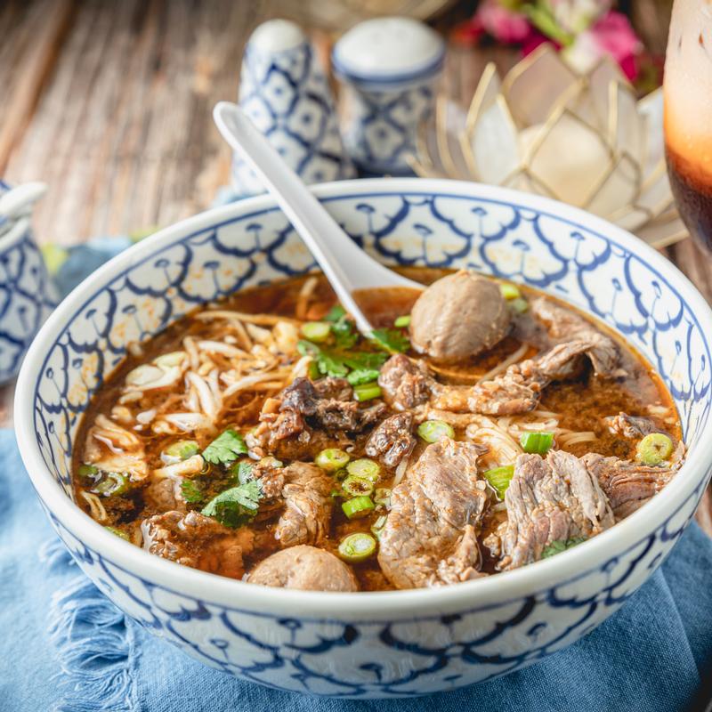 Beef Noodle Soup photo