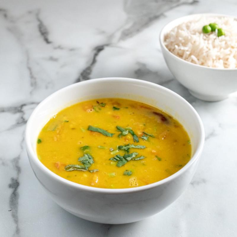 Yellow Dal  (VG, GF) photo 215