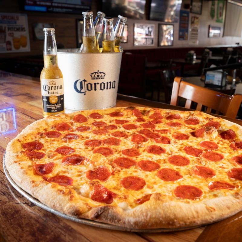 Pepperoni Pizza photo