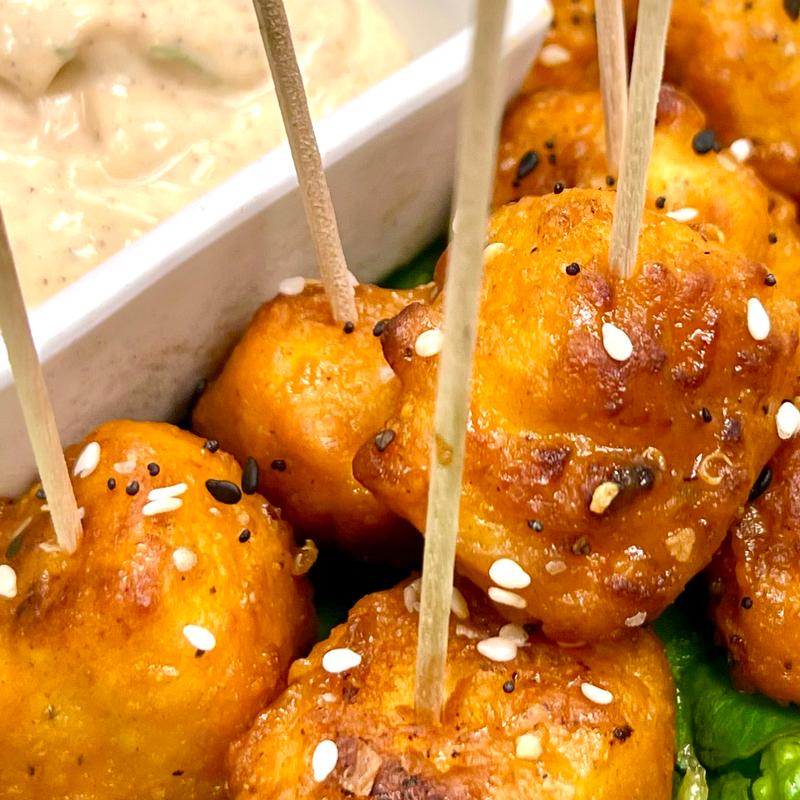 Buffalo Chicken Poppers photo