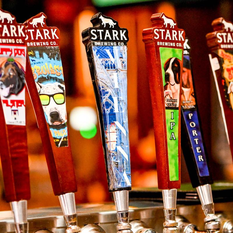 menu item 43 of 77, Tap Handles