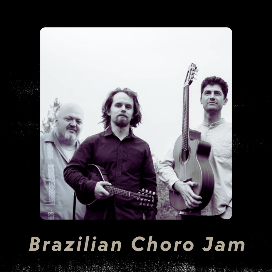 Brazilian Choro Jam event photo